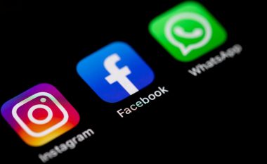 Facebook sjell detajet – njoftimi i plotë i kompanisë, pas kthimit në funksion të tri rrjeteve sociale