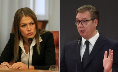 Sot po i sjell kokëçarje Vuçiqit, por si e shërbeu me besnikëri Dijana Hrkaloviq partinë e presidentit serb?