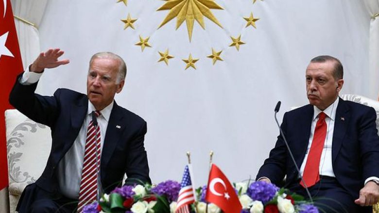 Bllokimi i F-35, temë kryesore – Erdogan dhe Biden pritet të takohen në Glasgow