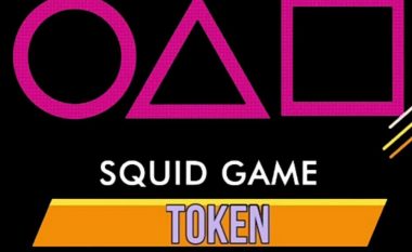 Kriptovaluta “Squid Game” rritet rreth 109 mijë për qind brenda një jave