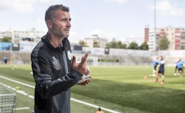 Gazeta e madhe zvicerane Blick: Alex Frei mund të jetë trajner i Kosovës