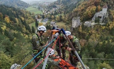 FSK vazhdon me stërvitje dhe gara ushtarake bashkë me vendet anëtare dhe partnere të NATO-s