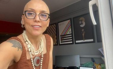 Tetori, muaji i ndërgjegjësimit për kancerin e gjirit – Vjosa Berisha u bën thirrje vajzave e grave për kontrolle rutine