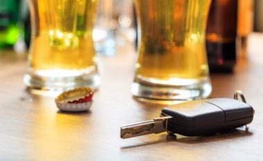 BE po kërkon zero tolerancë për vozitjen nën ndikimin e alkoolit