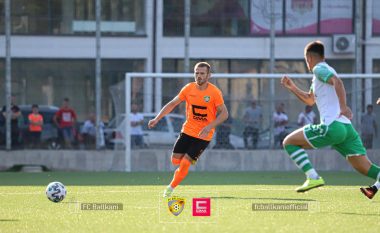 Armend Thaqi shpallet futbollisti i javës në BKT Superligë