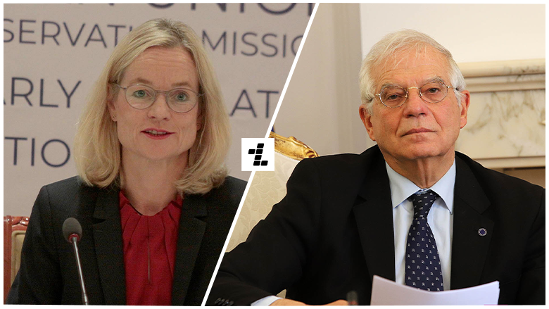 Von Cramon i reagon Borrellit: BE duhet t’i mbështesë shtetet që luftojnë krimin dhe korrupsionin