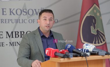 Ministri i Mbrojtjes: SHBA-të më rikonfirmuan mbështetjen në ndërtimin e FSK-së në nivelin ushtarak