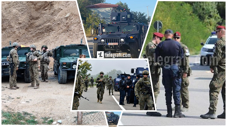 Trembëdhjetë ditë bllokade në Jarinje dhe Bërnjakë, gjithçka çfarë ndodhi të shtunën gjatë largimit të barrikadave dhe Njësisë Speciale nga veriu