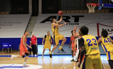 Pesëshja dhe lojtari më i mirë i xhiros së katërt në Superligën e Kosovës në basketboll