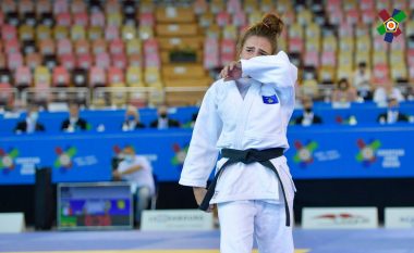 Erza Muminoviq, medaliste në Kampionatin Botëror për junior në xhudo