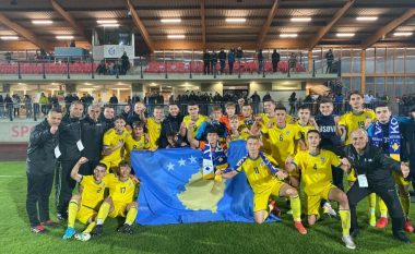 Kosova U17 merr fitore të madhe, mposht Austrinë U17 dhe bën hap të madh drejt Elite Raund