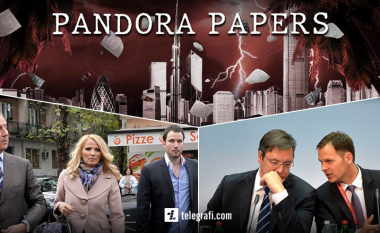“Pandora Papers”, të përfshirë edhe Gjukanoviq dhe familja e tij, si dhe ministri i Financave të Serbisë – ja ‘si e kanë fshehur pasurinë ata’