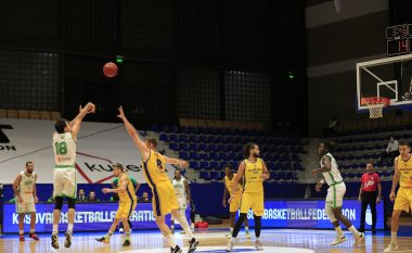 Lojtari dhe pesëshja e javës në Superligën e Kosovës në basketboll