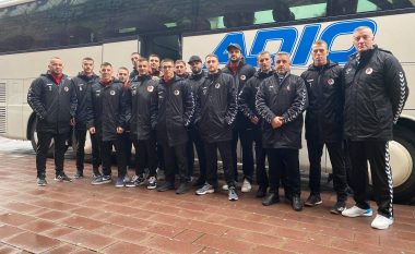 KH Besa arrin në Bosnje dhe Hercegovinë para ndeshjes në EHF Cup