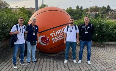 Trajnerët nga Kosova në Turqi për avancim profesional