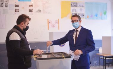 Alban Krasniqi i LVV-së bën thirrje të bojkotohet balotazhi në Malishevë