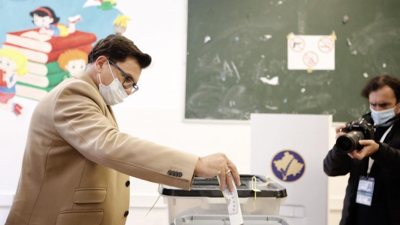 Voton Mehmeti, u bën thirrje qytetarëve të dalin të votojnë