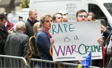 Në Nju Jork do të mbahet marsh për viktimat e dhunës seksuale në Kosovë