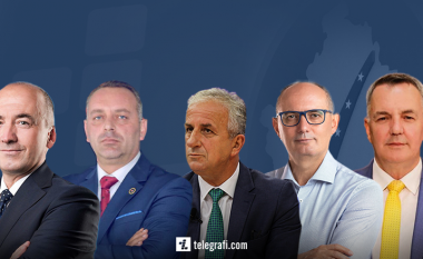 Kandidatët për kryetar që rifituan sërish mandatin për të udhëhequr me Pejën, Ferizajn, Suharekën, Lipjanin e Deçanin