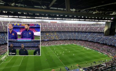 Mungesë e madhe e tifozëve në Camp Nou – efekti Messi?