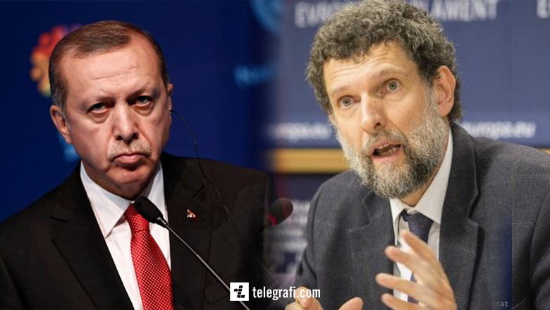 Erdogan kërcënoi me dëbim ambasadorët e huaj shkaku i aktivistit – por, kush është Osman Kavala që po i shkakton kokëçarje presidentit turk?