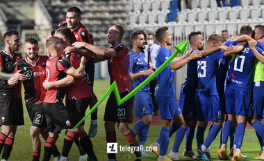 Renditja e UEFA-s për klube, Shkëndija ekipi shqiptar më së larti – Drita prinë nga skuadrat kosovare