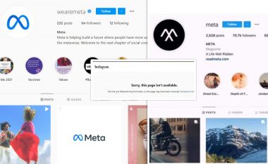 Llogaria e Instagramit ia sheh “sherrin” emrit të ri të Facebook – revista e motoçikletave nuk figuron në aplikacion