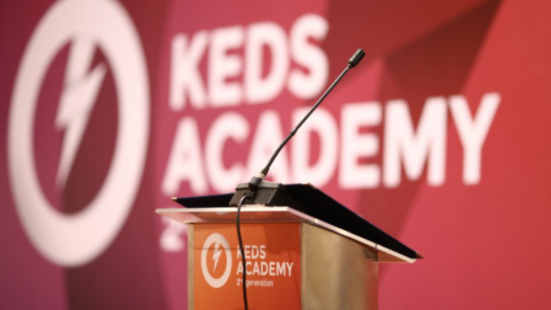 KEDS Academy 9 fillon së shpejti – 70 të rinj do të bëhen pjesë e këtij programi