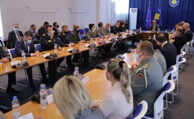 ​Kosova dhe Shqipëria së bashku në rrugëtimin e sigurisë rajonale