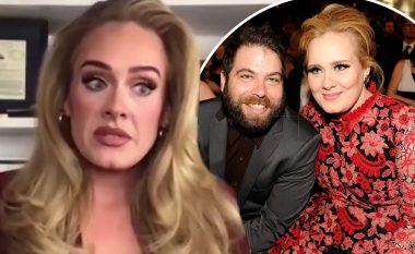 Adele flet sërish për ndarjen nga bashkëshorti Simon Konecki: Ishte rraskapitëse, punë e vështirë