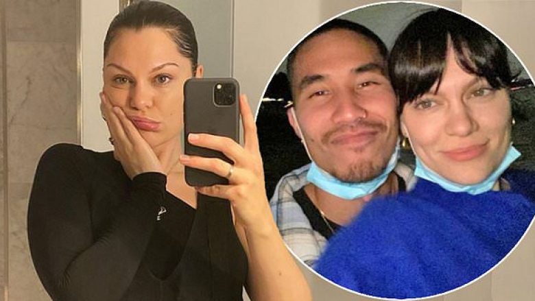 Jessie J konfirmon se është ndarë nga balerini Max Pham pas shtatë muajsh lidhje