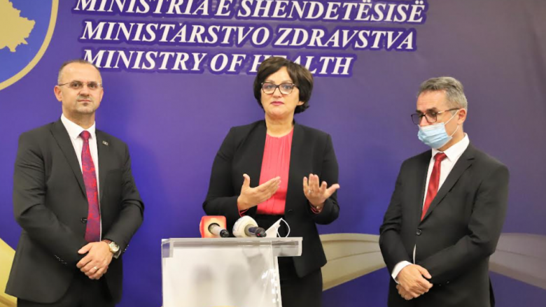 Inspektoratet shëndetësore të Kosovës e Shqipërisë këmbejnë përvojat dhe zhvillojnë inspektime të përbashkëta