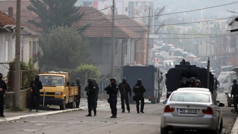 Edhe zëdhënësi i BE-së, sikurse Borrell, kërkon koordinim për veprimet e policisë në veri të Kosovës