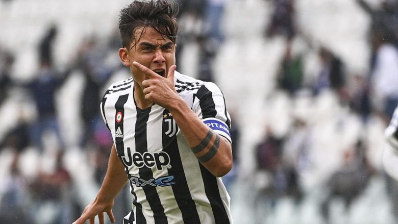 Arrihet marrëveshja mes palëve, Dybala do të vazhdojë kontratën me Juventusin