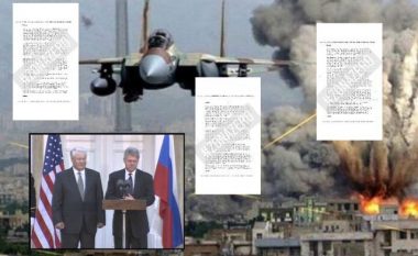 “Forcat serbe i kanë djegur të gjallë dhe përdhunuar fëmijë” – përplasja e Bill Clinton dhe presidentit rus Boris Yeltsin për Kosovën në 99-ën