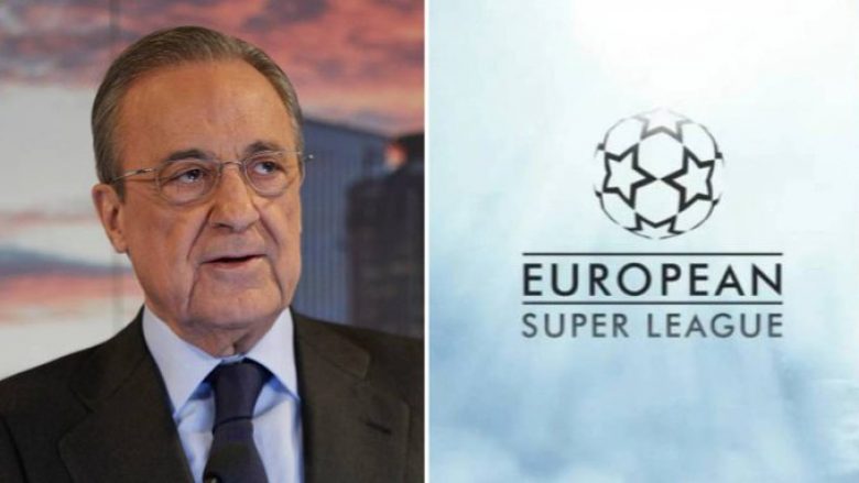 Po rifreskohet ideja e Superligës Evropiane: Tani me 20 klube