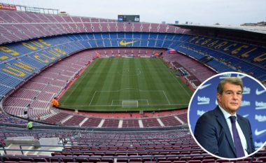 Sa do të kushtojë rinovimi i Camp Nout dhe ku do të luajë Barcelona deri në rikthim