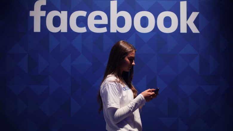 Mbikëqyrësi britanik i konkurrencës gjobit me rreth 60 milionë euro Facebookun