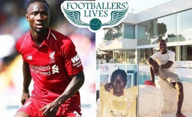 Historia prekëse e Keitas: Mesfushori i Liverpoolit u rrit në varfëri në Guinea, duke luajtur futboll zbathur dhe duke mbështetur Reds si fëmijë