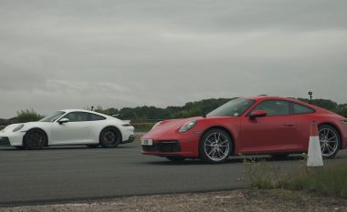 Sa më i shpejt se Porsche 911 Carrera është GT3 i ri?