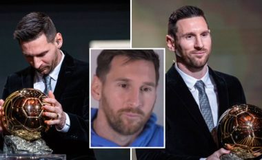 Lionel Messi zbulon katër kandidatët e tij për Topin e Artë 2021 pasi u zbulua lista e ngushtë e 30 personave