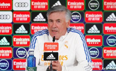 Ancelotti i kundërpërgjigjet Koemanit: Është mirë të jesh i frikësuar, Real Madridi është gati për El Clasico