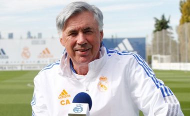 Ancelotti flet për El Clasicon ndaj Barcelonës, konfirmon dy rikthime të rëndësishme