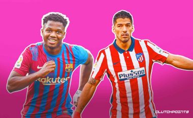 Parashikim, analizë, statistika dhe formacionet e mundshme: Atletico Madrid – Barcelona