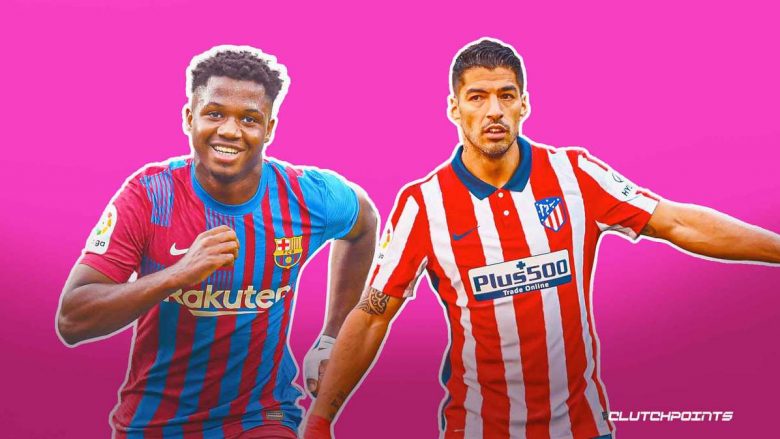 Parashikim, analizë, statistika dhe formacionet e mundshme: Atletico Madrid – Barcelona