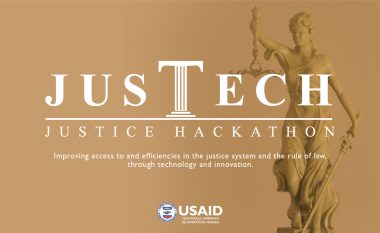 JusTech – përdorimi i teknologjisë për të përmirësuar qasjen dhe efikasitetin e sistemit të drejtësisë në Kosovë 