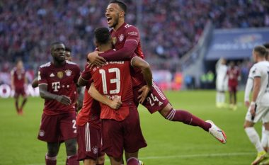 Bayern Munich 4-0 Hoffenheim, notat e lojtarëve
