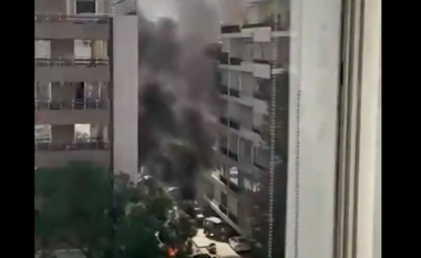 Të paktën pesë persona u vranë dhe mbi 30 u plagosën nga të shtënat në një protestë – çfarë po ndodh në Bejrut?
