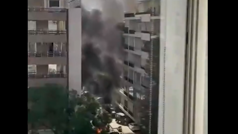Të paktën pesë persona u vranë dhe mbi 30 u plagosën nga të shtënat në një protestë – çfarë po ndodh në Bejrut?