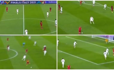Aksioni i Belgjikës tek goli i Lukakut ndaj Francës ishte ‘shkollë në vete’